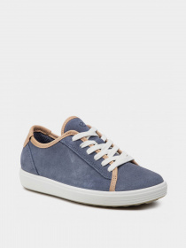 Кеди низькі ECCO модель 47043360334 Фото