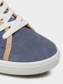 Кеди низькі ECCO модель 47043360334 Фото