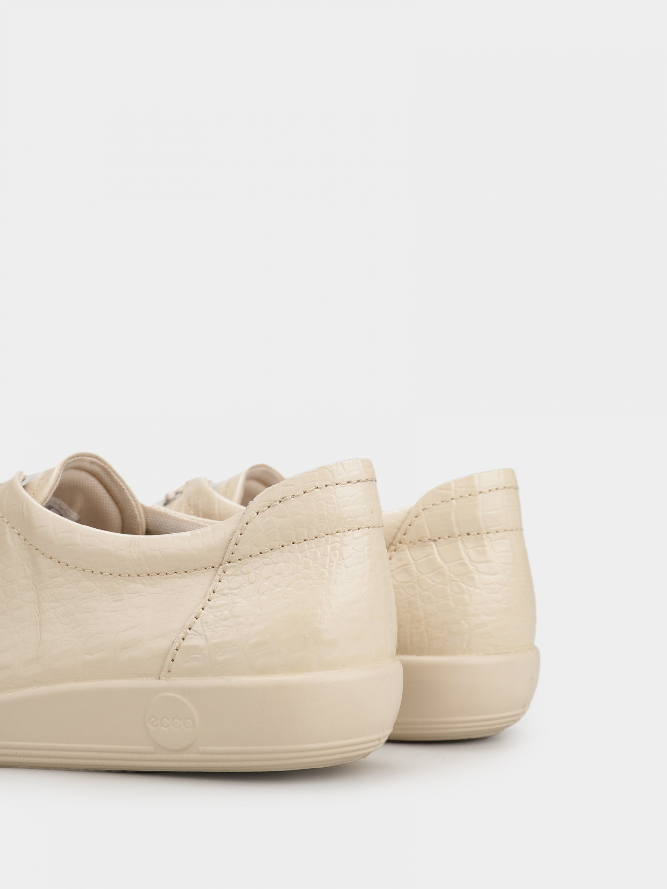 Кеди низькі ECCO Soft 2.0 модель 20650301378 Фото