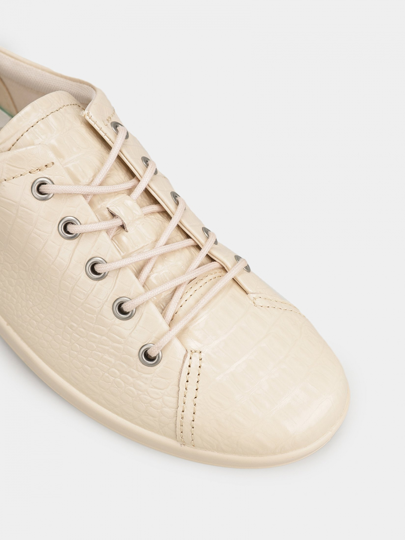 Кеди низькі ECCO Soft 2.0 модель 20650301378 Фото