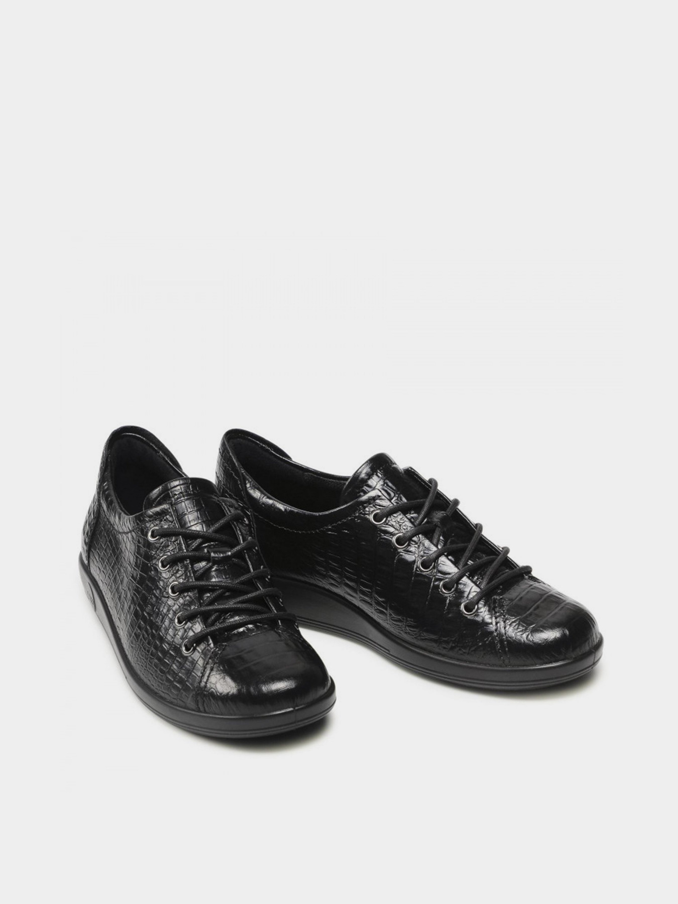 Кеди низькі ECCO Soft 2.0 модель 20650321001 Фото