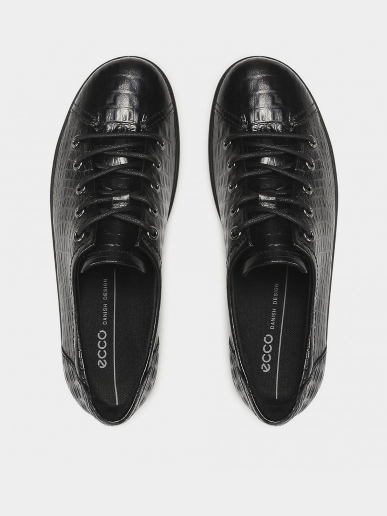 Кеди низькі ECCO Soft 2.0 модель 20650321001 Фото