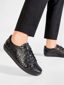 Кеди низькі ECCO Soft 2.0 модель 20650321001 Фото