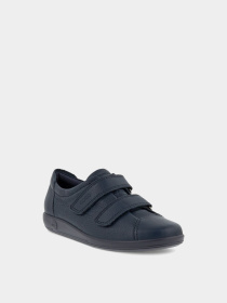 Кеды низкие ECCO SOFT 2.0 модель 20651301038 Фото