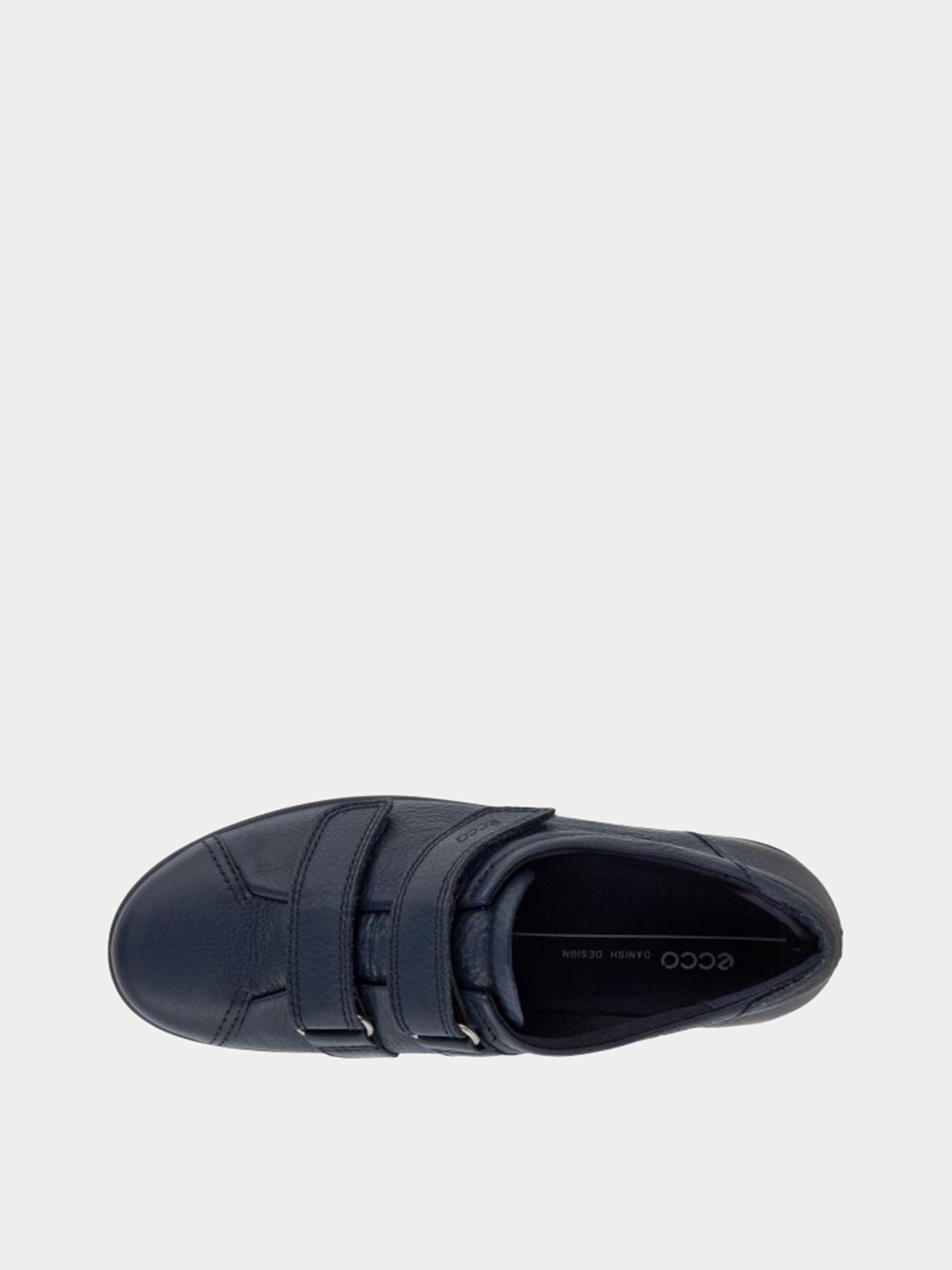 Кеды низкие ECCO SOFT 2.0 модель 20651301038 Фото