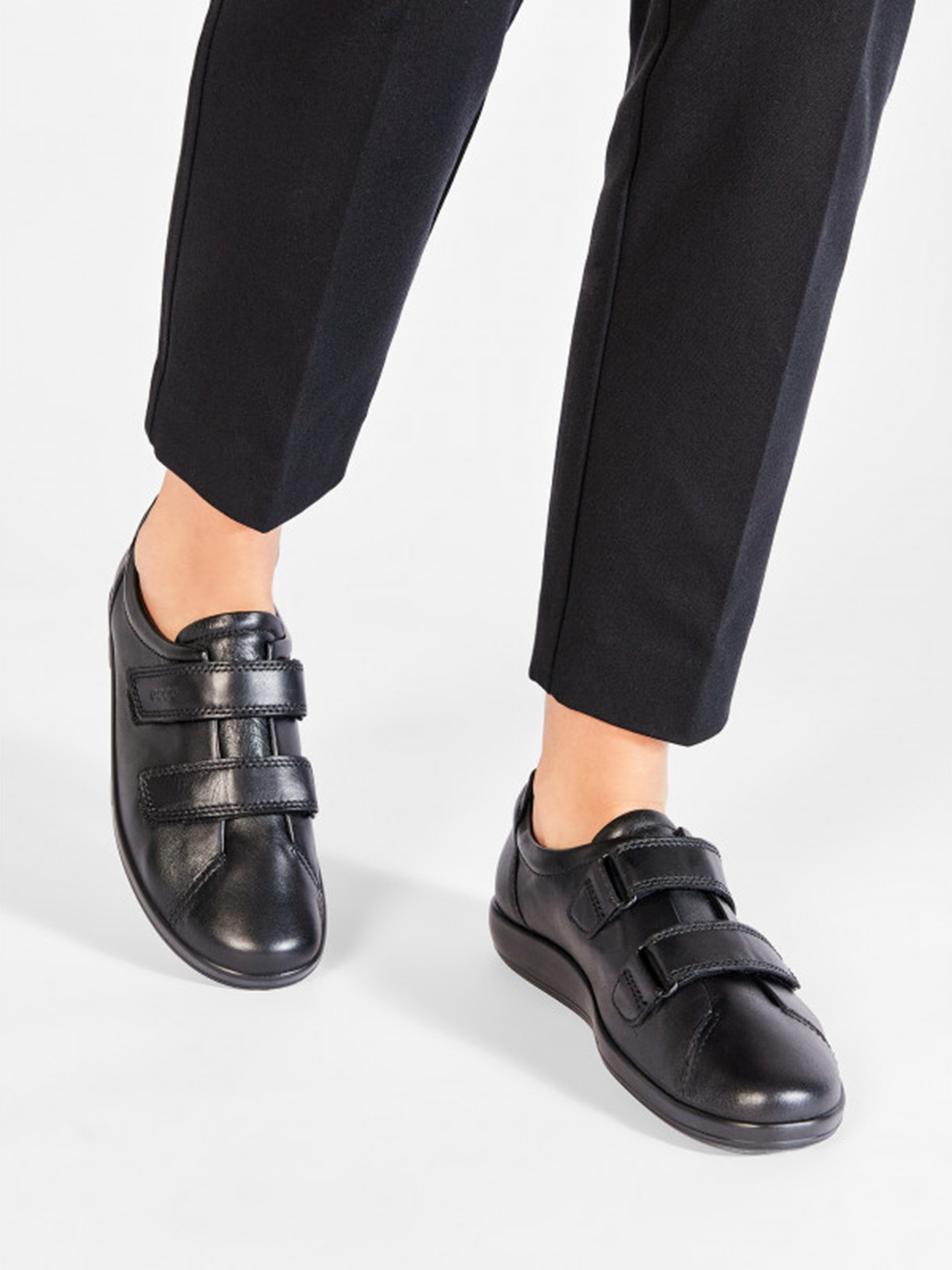 Напівчеревики ECCO Soft 2.0 модель 20651356723 Фото