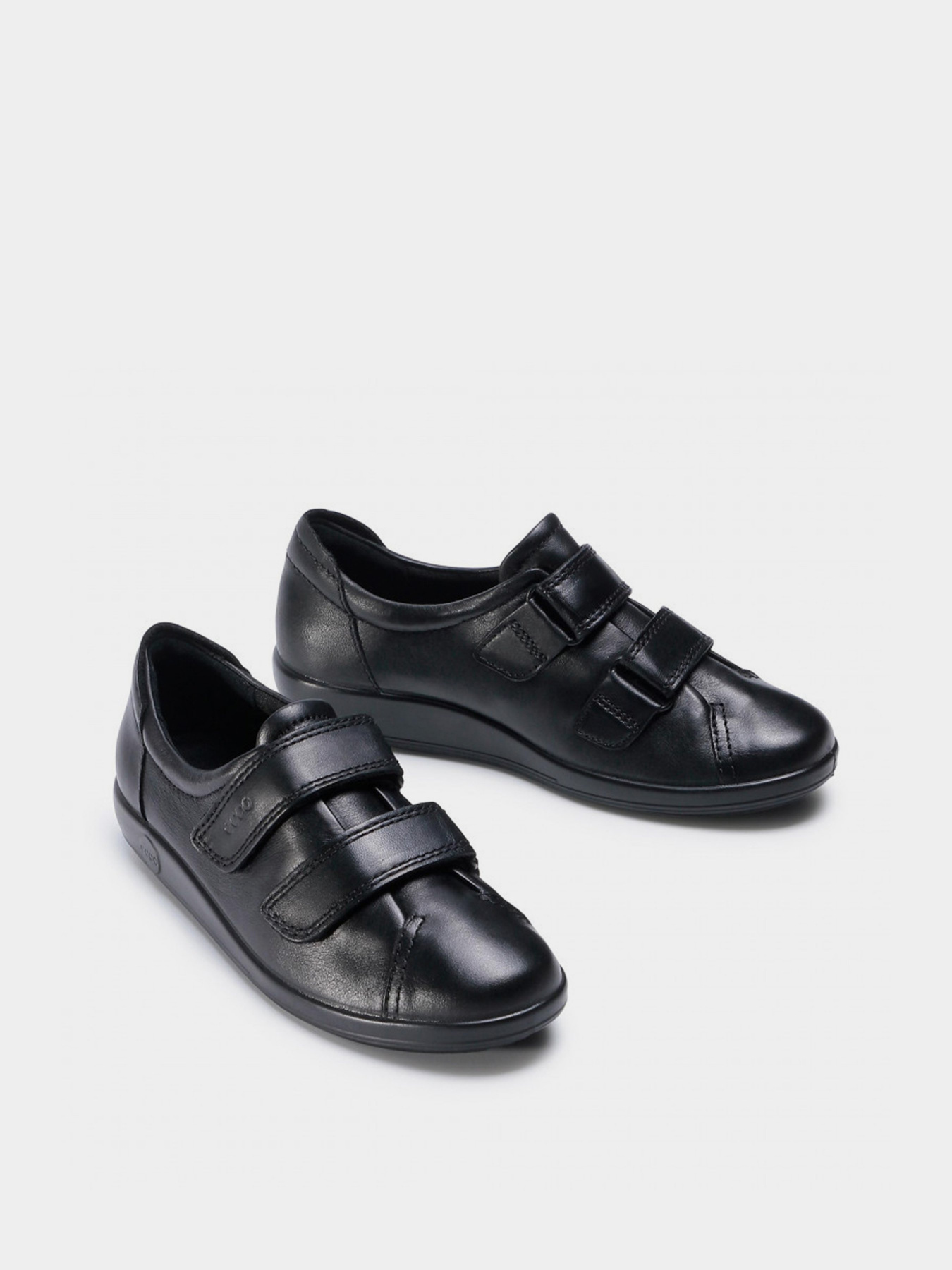 Полуботинки ECCO Soft 2.0 модель 20651356723 Фото