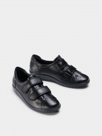 Полуботинки ECCO Soft 2.0 модель 20651356723 Фото