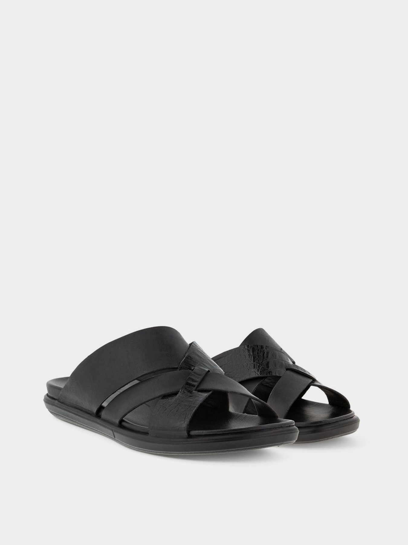 Шльопанці ECCO модель 20925351052 Фото