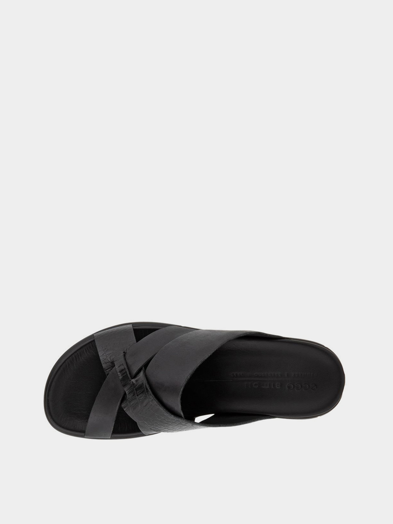 Шльопанці ECCO модель 20925351052 Фото