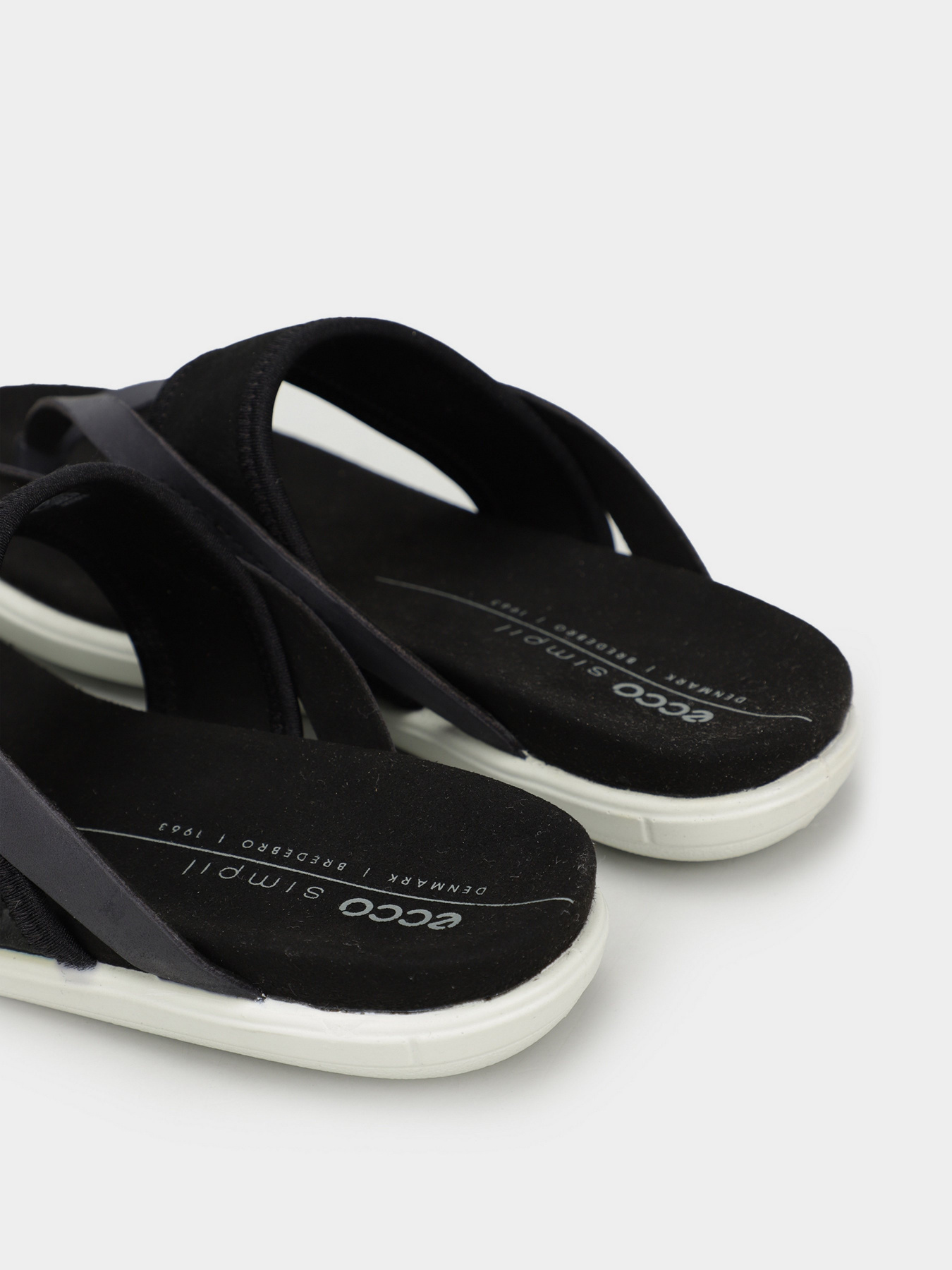 Вьетнамки ECCO SIMPIL SANDAL модель 20926351052 Фото