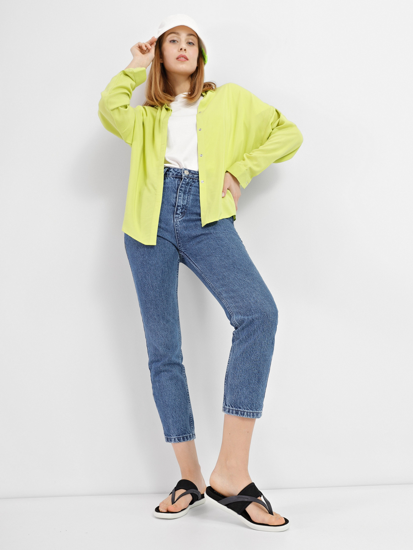 Вьетнамки ECCO SIMPIL SANDAL модель 20926351052 Фото