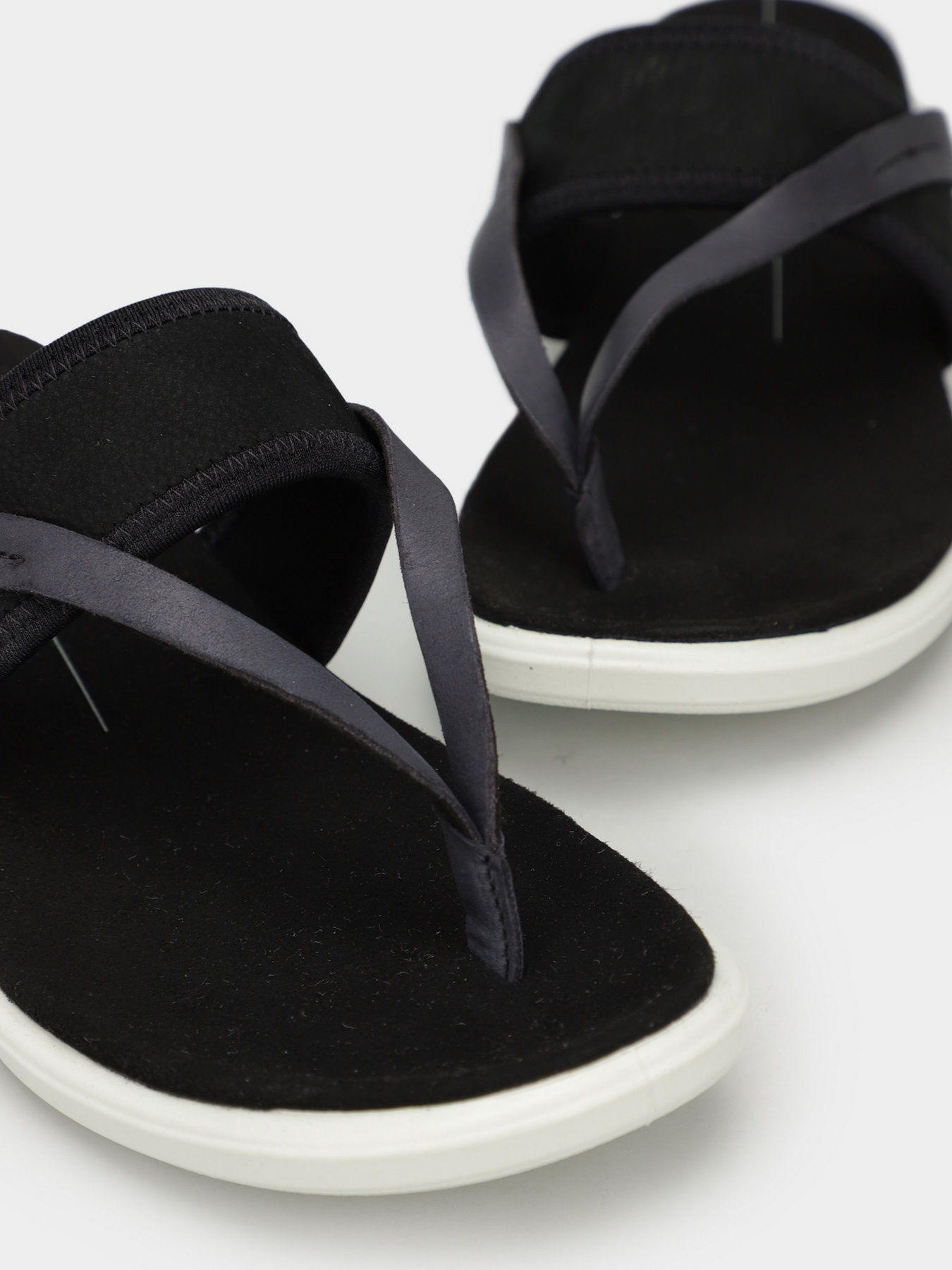 Вьетнамки ECCO SIMPIL SANDAL модель 20926351052 Фото