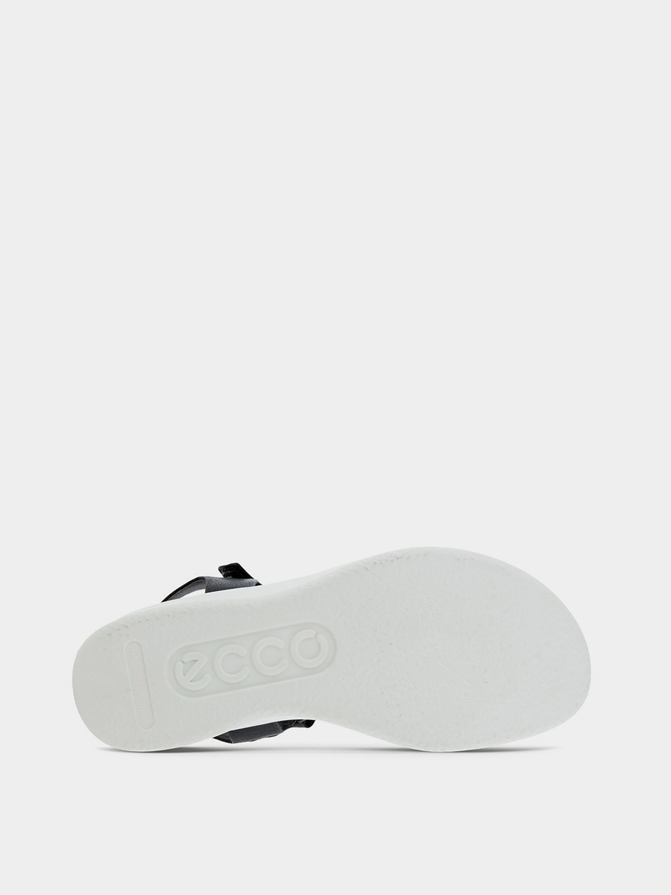 Босоніжки ECCO Flowt Wedge Cork модель 27231301001 Фото