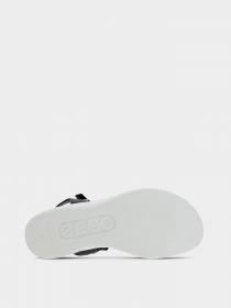 Босоножки ECCO Flowt Wedge Cork модель 27231301001 Фото