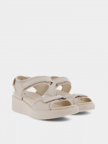 Сандалии ECCO FLOWT WEDGE модель 20641301378 Фото