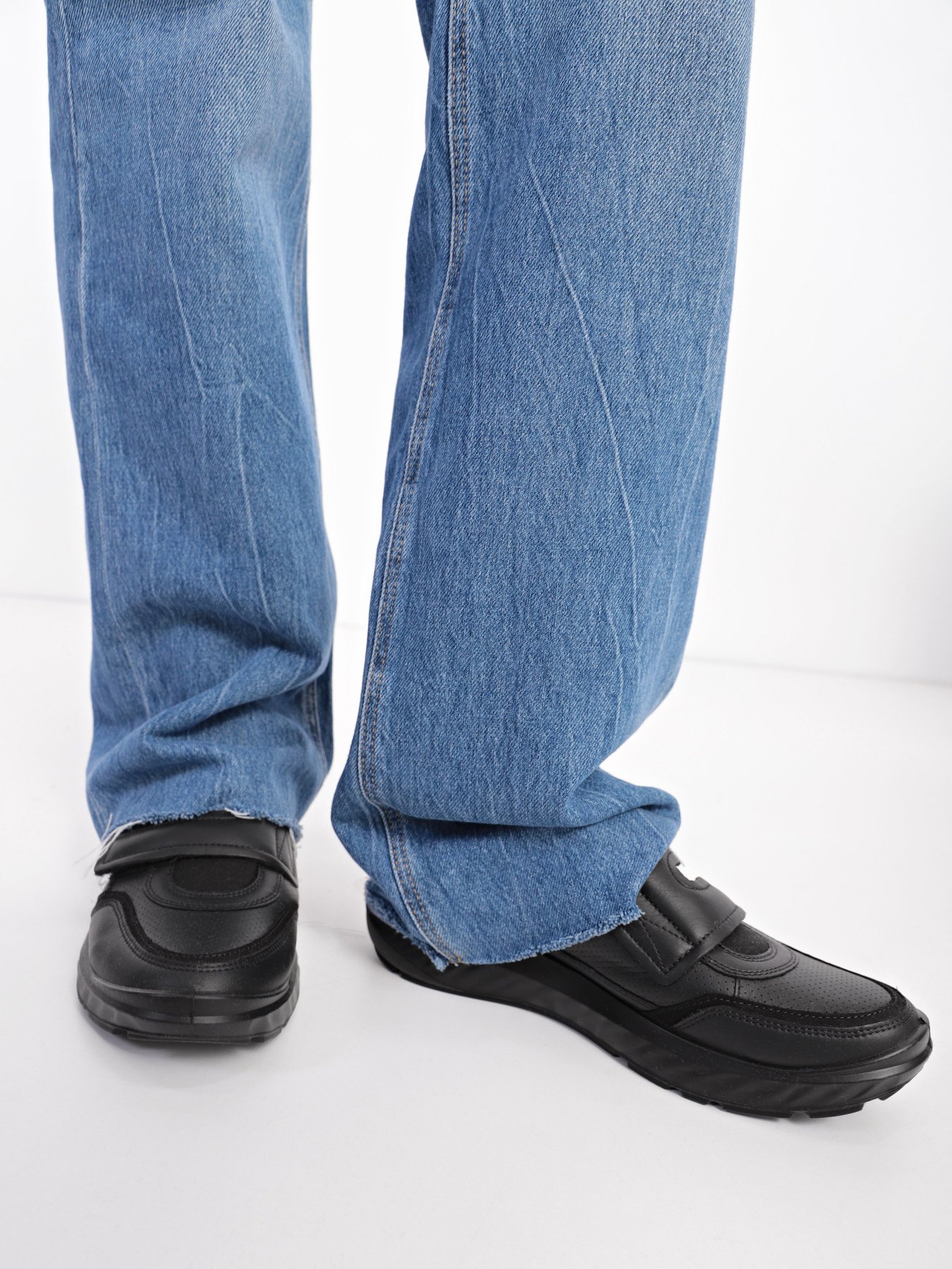 Кроссовки повседневные ECCO модель 20560351094 Кроссовки повседневные ECCO модель 20560351094 Фото