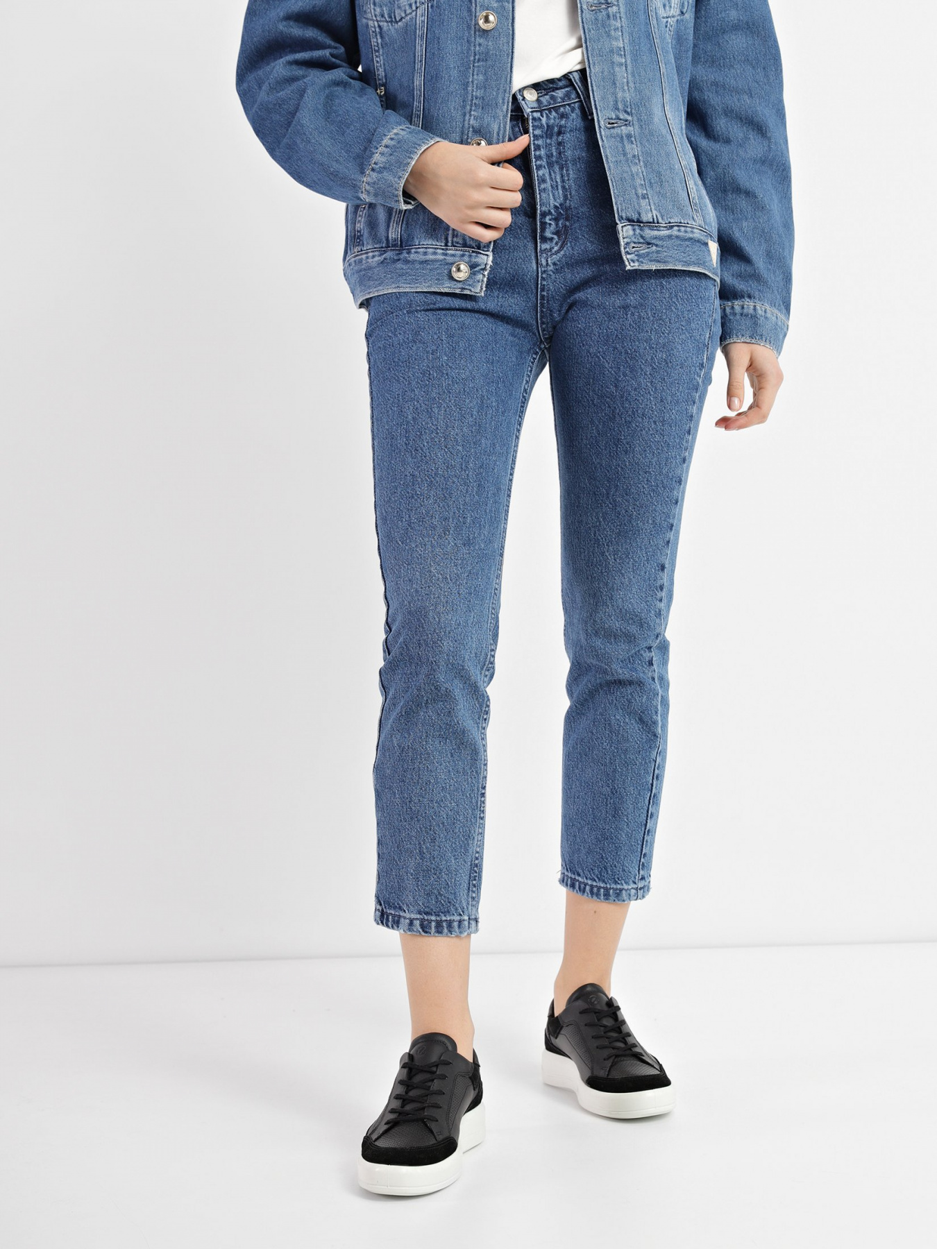 Напівчеревики ECCO SOFT 9 II модель 20534351707 Фото