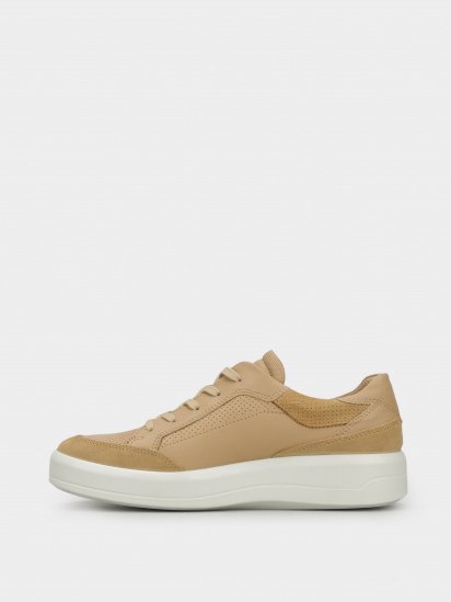 Кеды низкие ECCO SOFT 9 II модель 20534356951 — фото - INTERTOP