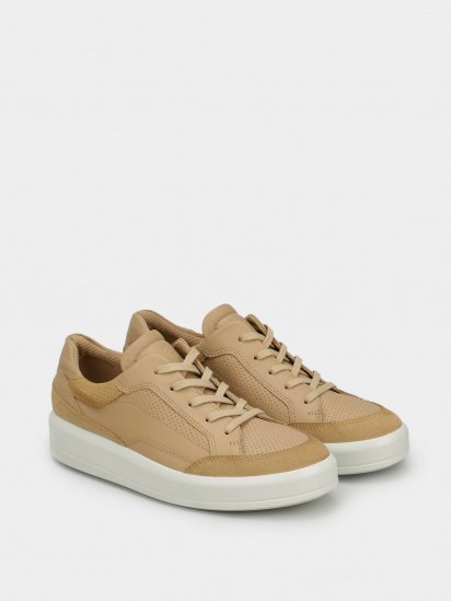 Кеды низкие ECCO SOFT 9 II модель 20534356951 — фото 3 - INTERTOP