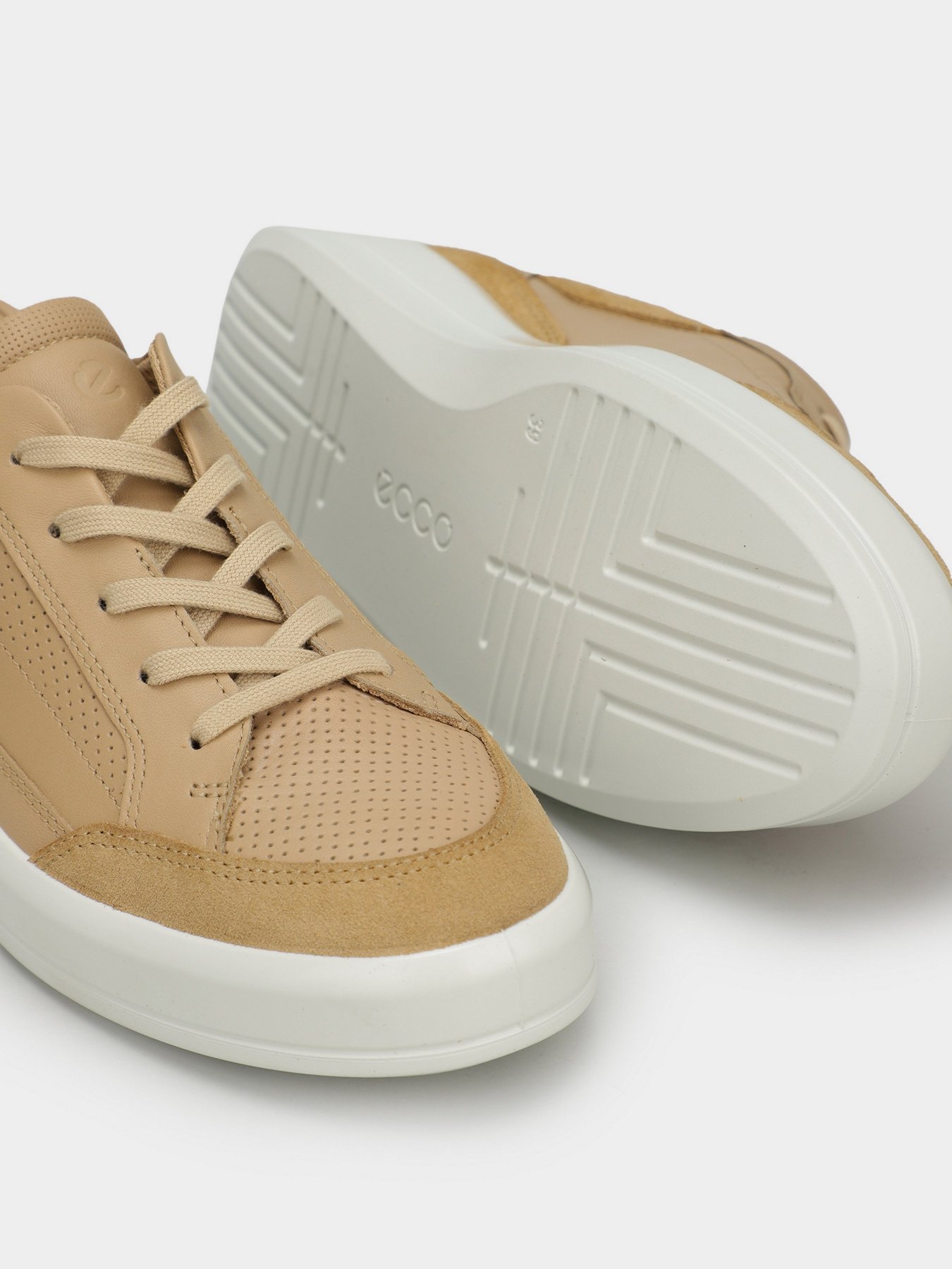 Кеди низькі ECCO SOFT 9 II модель 20534356951 Фото