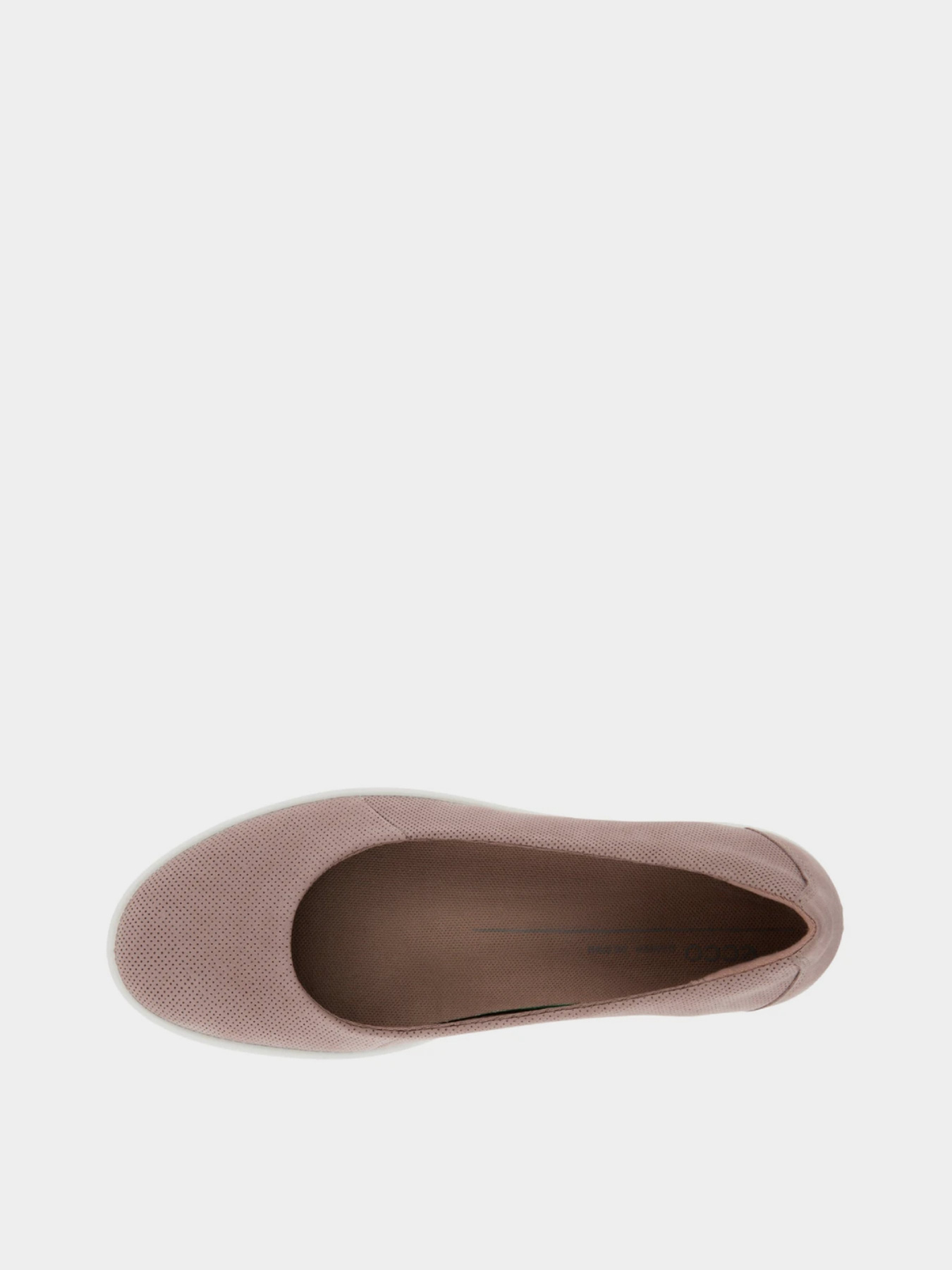 Балетки ECCO Barentz модель 85835302702 Балетки ECCO Barentz модель 85835302702 Фото