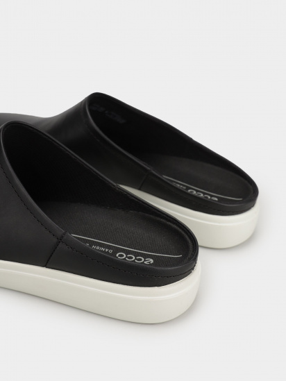 Сабо ECCO Soft Classic Slide модель 85770301001 — фото 5 - INTERTOP