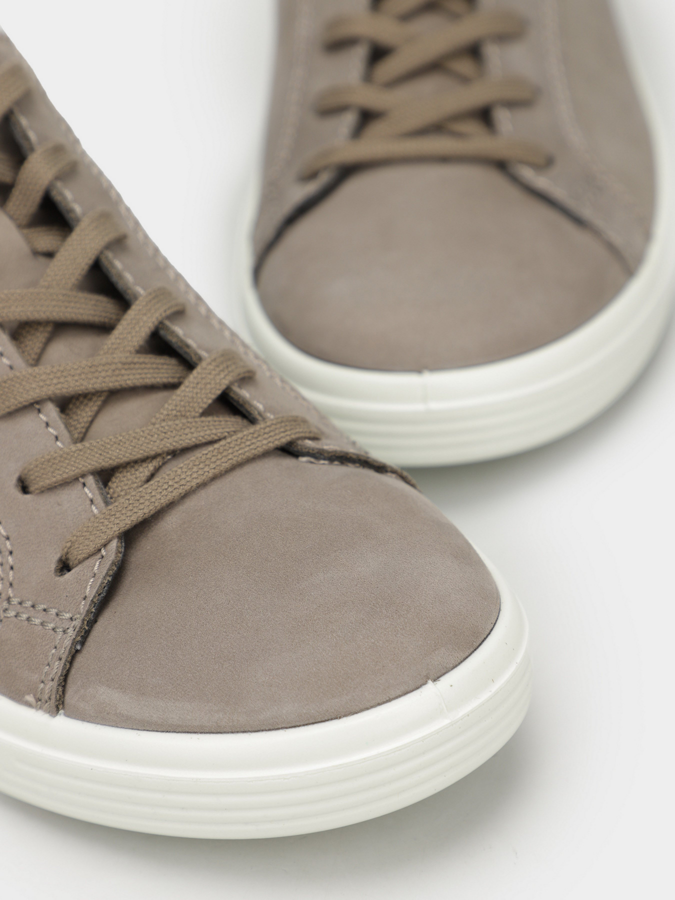 Кеди низькі ECCO Soft Classic модель 85768302375 Фото