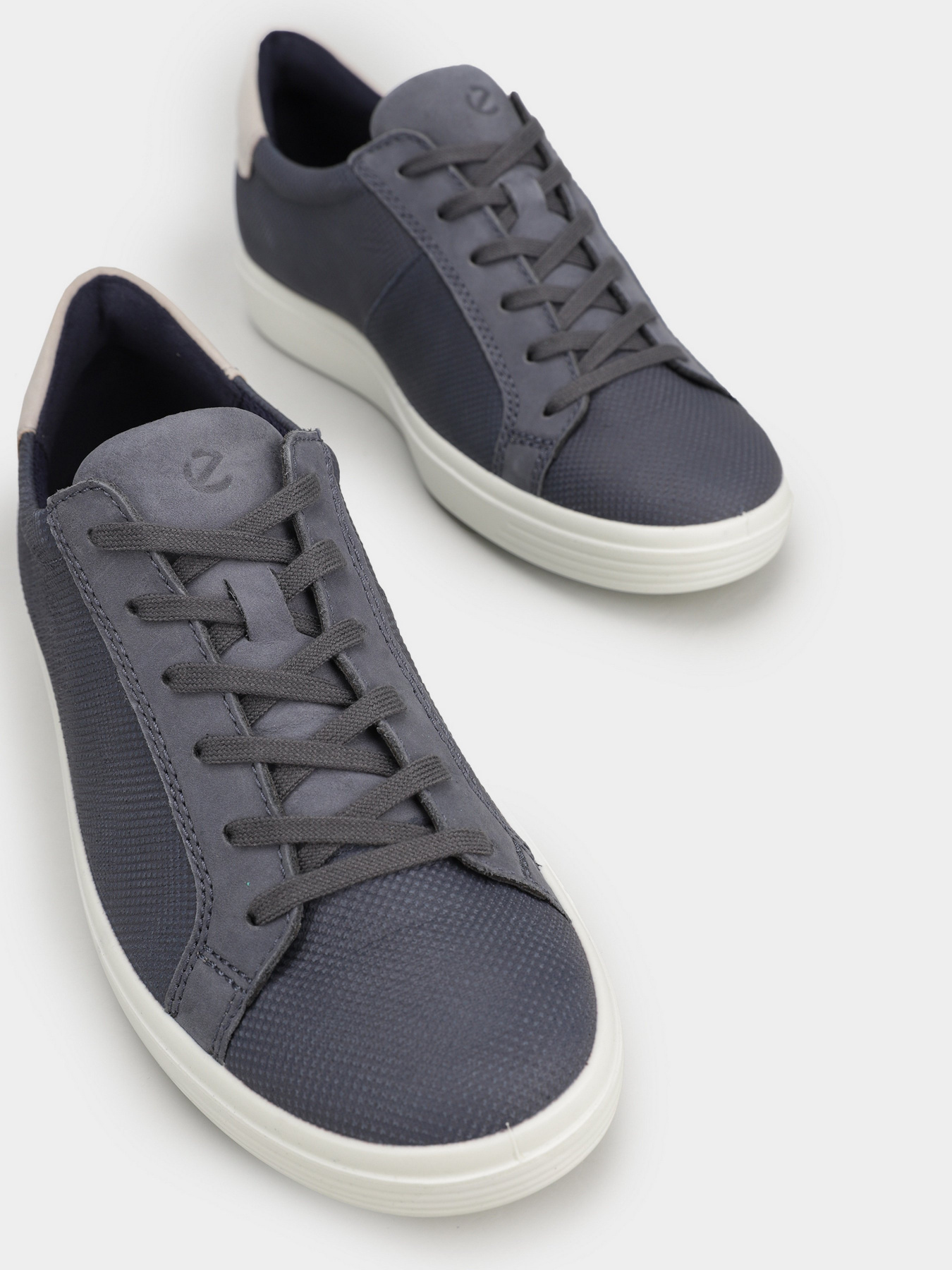 Кеды низкие ECCO SOFT CLASSIC модель 85768360310 Фото