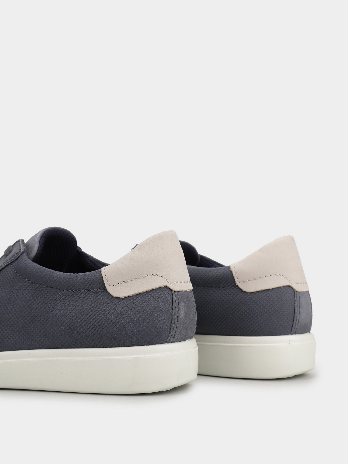 Кеды низкие ECCO SOFT CLASSIC модель 85768360310 Фото