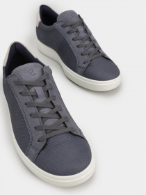 Кеды низкие ECCO SOFT CLASSIC модель 85768360310 Фото