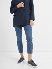 Кеды низкие ECCO SOFT CLASSIC модель 85768360310 Фото