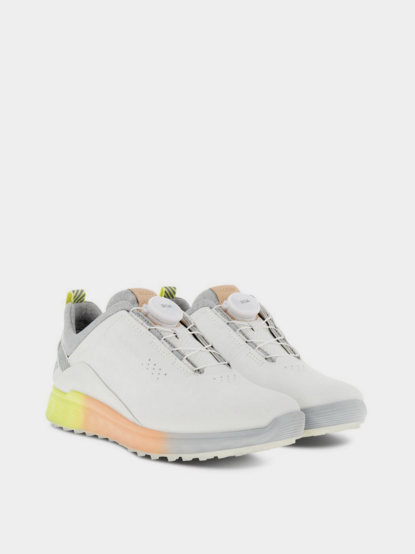 Кроссовки для тренировок ECCO GOLF S-THREE модель 10291360282 Фото