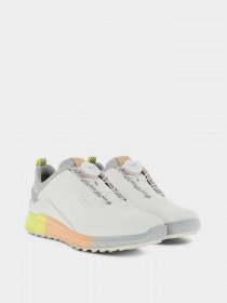 Кросівки для тренувань ECCO GOLF S-THREE модель 10291360282 Фото