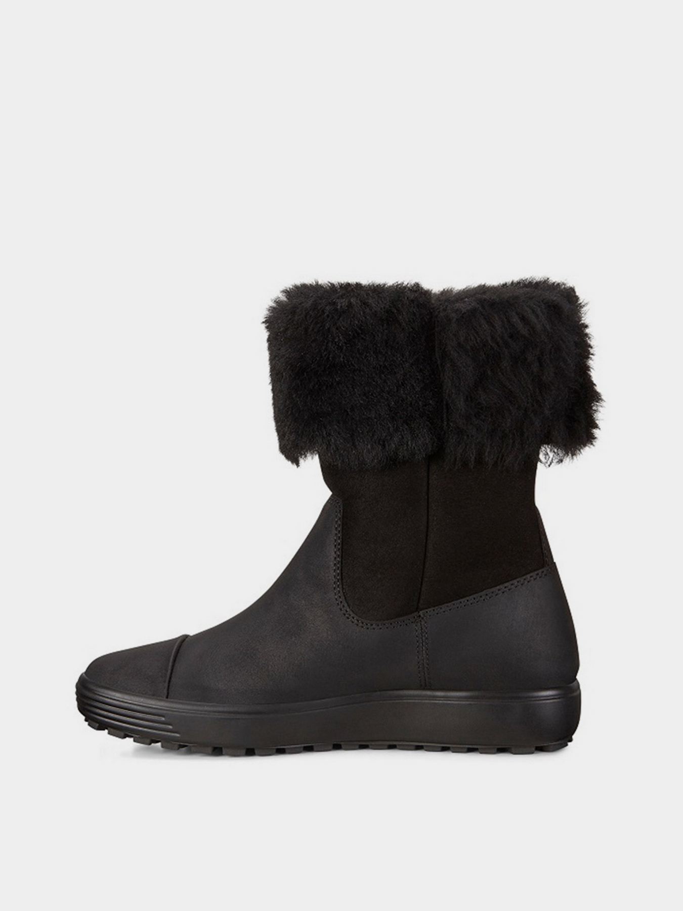 Сапоги ECCO Soft 7 Tred модель 45014351052 Фото