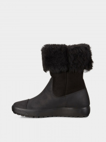 Сапоги ECCO Soft 7 Tred модель 45014351052 Фото