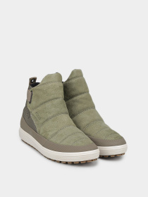 Черевики ECCO SOFT 7 TRED модель 45024302076 Фото