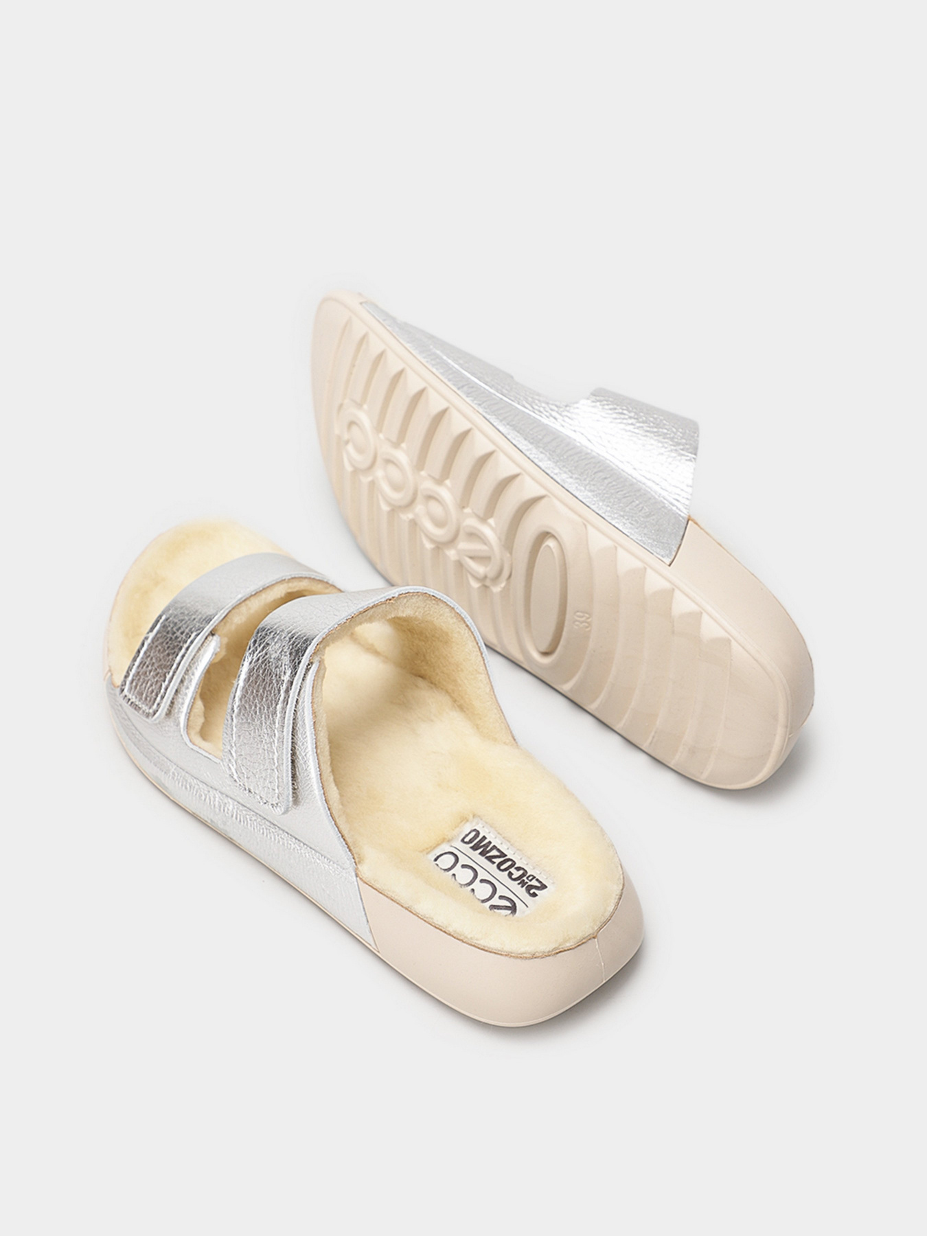 Шльопанці ECCO Cozmo модель 21530301682 Фото