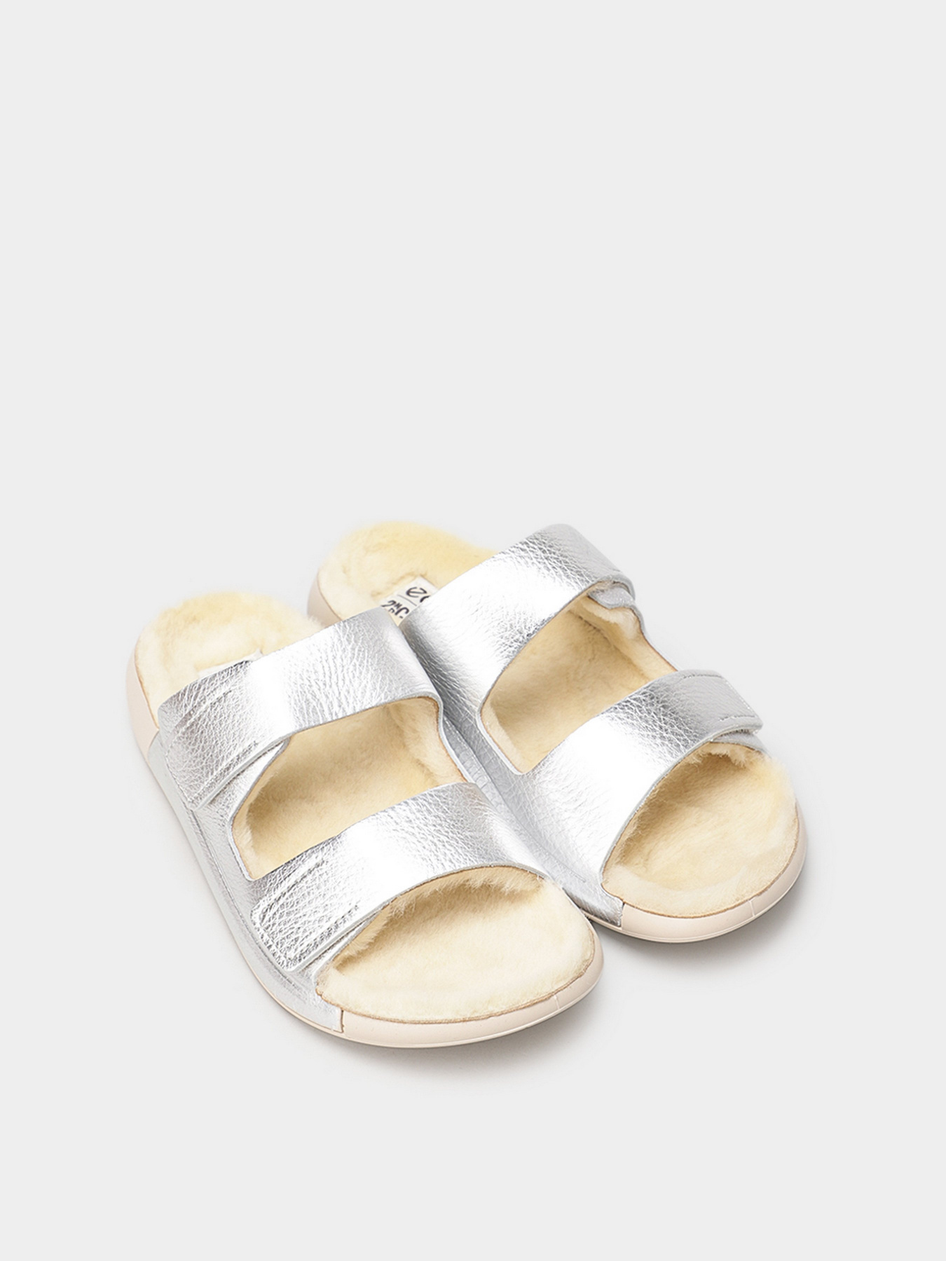 Шлепанцы ECCO Cozmo модель 21530301682 Шлепанцы ECCO Cozmo модель 21530301682 Фото