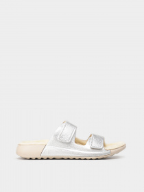 Шлепанцы ECCO Cozmo модель 21530301682 Шлепанцы ECCO Cozmo модель 21530301682 Фото