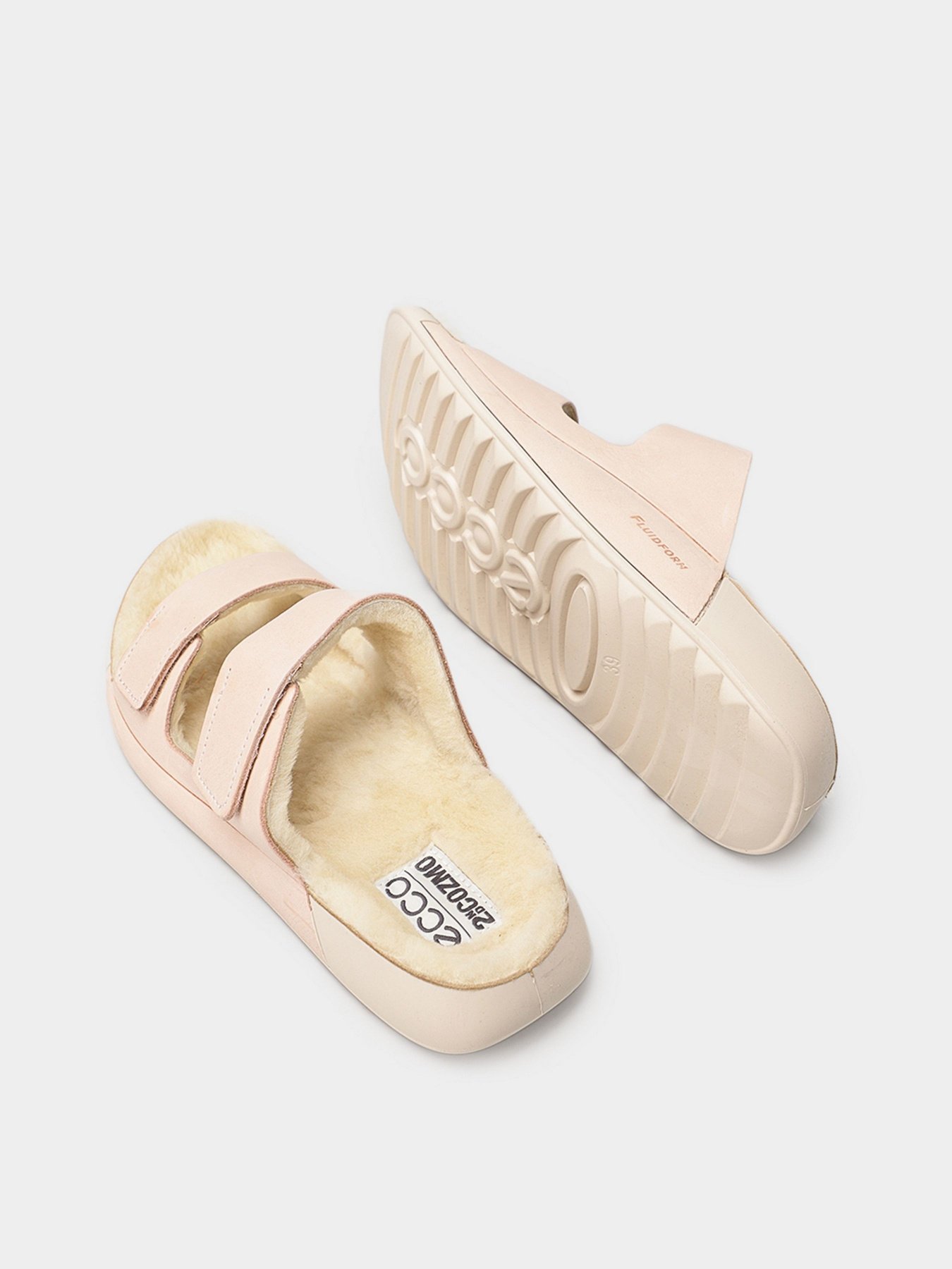 Шльопанці ECCO Cozmo модель 21530302118 Фото