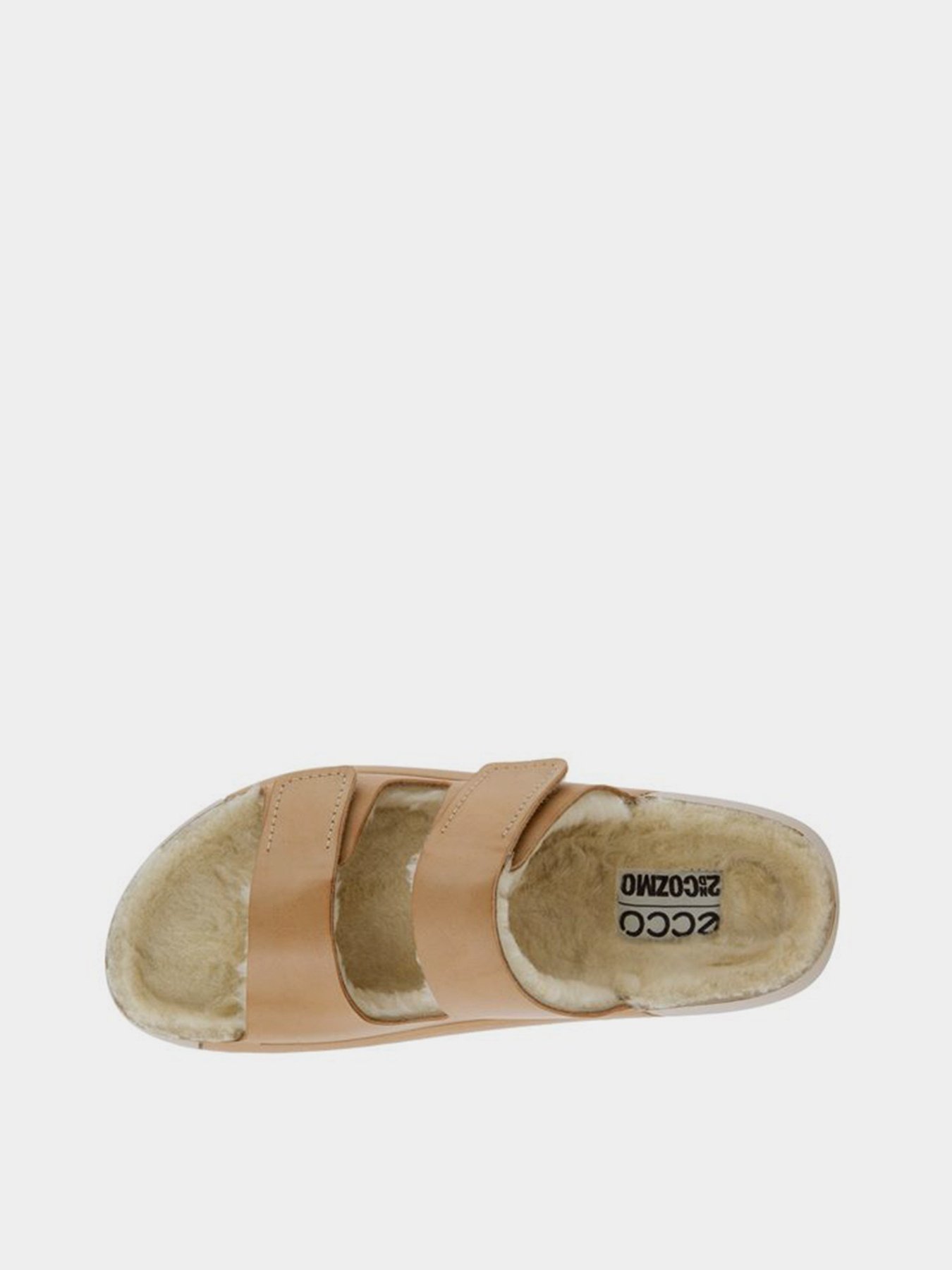 Шльопанці ECCO модель 21530302211 Фото