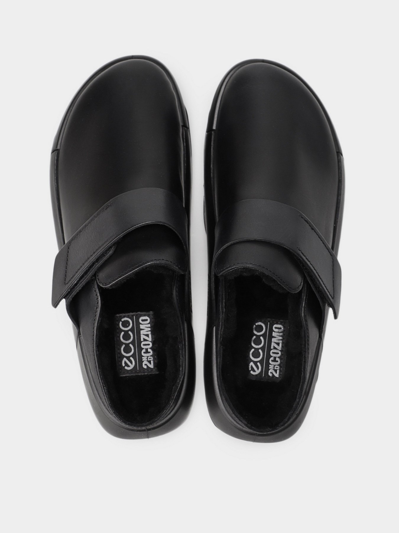 Шлепанцы ECCO Cozmo модель 21570302001 Фото