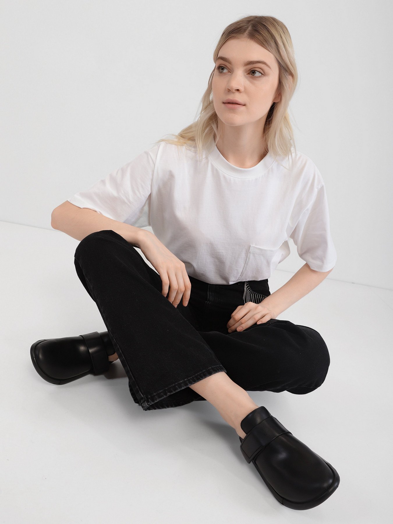 Шлепанцы ECCO Cozmo модель 21570302001 Фото