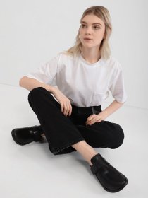 Шлепанцы ECCO Cozmo модель 21570302001 Фото