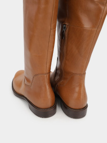 Сапоги ECCO Sartorelle 25 модель 26665301034 Фото