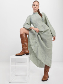 Сапоги ECCO Sartorelle 25 модель 26665301034 Фото