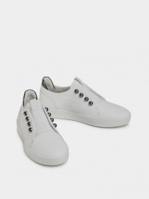 Кеды низкие ECCO Soft 8 модель 45092351500 Фото