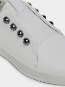 Кеды низкие ECCO Soft 8 модель 45092351500 Фото