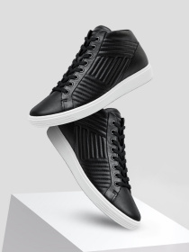 Кеды высокие ECCO Soft 7 Ankle модель 44048301001 Фото